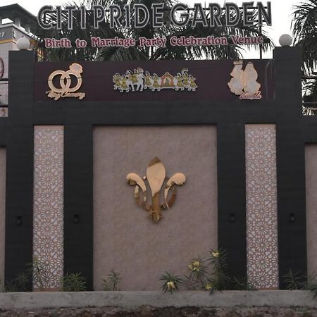 Citi Pride Garden And Hotel Ajmer Exterior foto