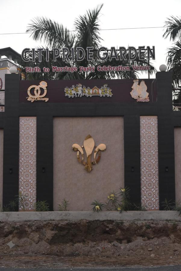 Citi Pride Garden And Hotel Ajmer Exterior foto