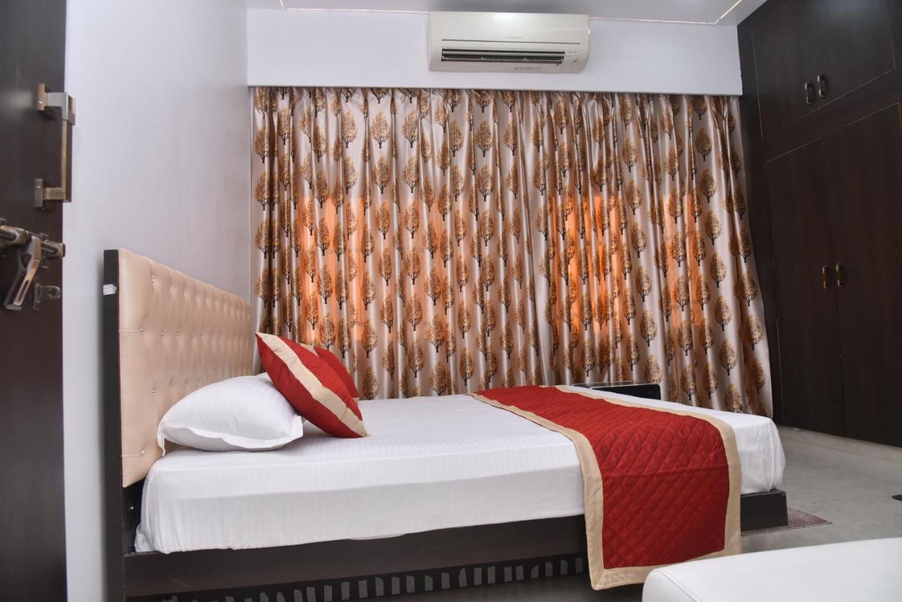 Citi Pride Garden And Hotel Ajmer Exterior foto