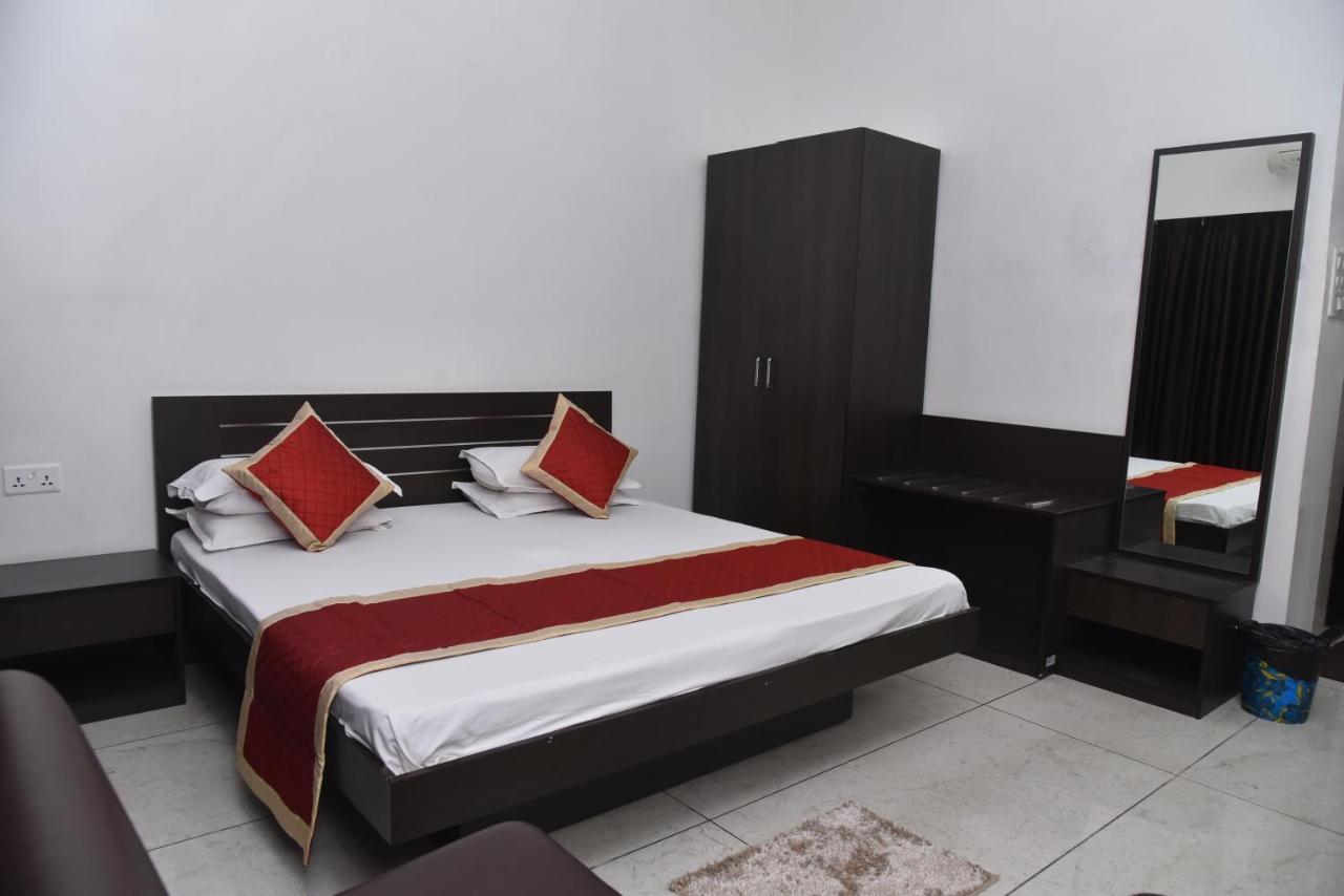 Citi Pride Garden And Hotel Ajmer Exterior foto