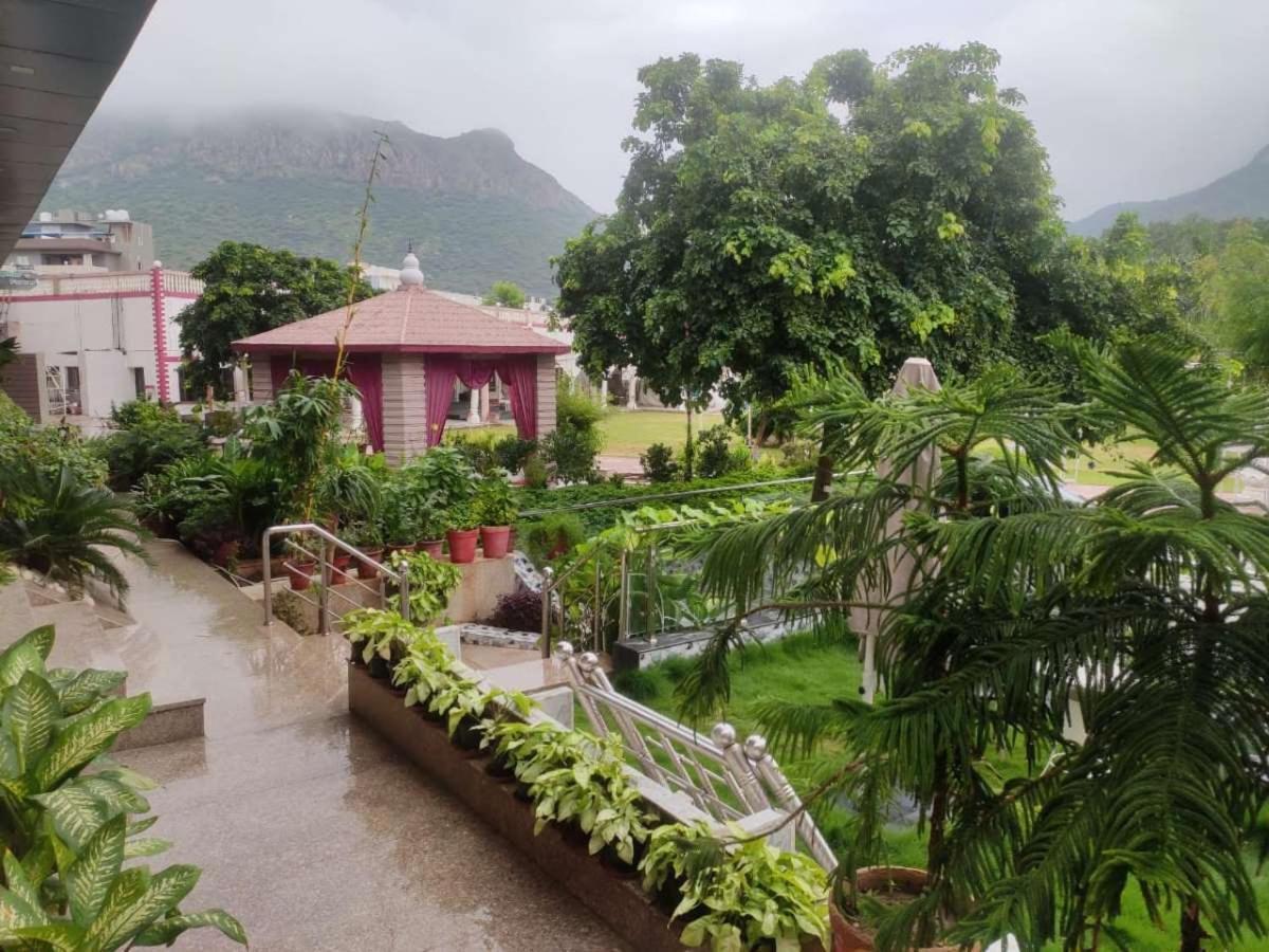 Citi Pride Garden And Hotel Ajmer Exterior foto