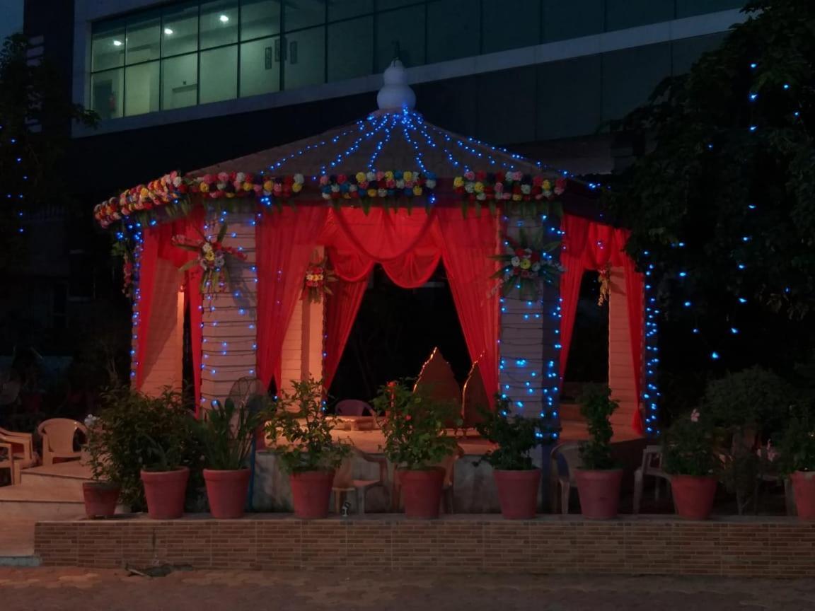 Citi Pride Garden And Hotel Ajmer Exterior foto