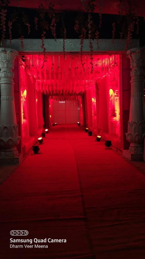 Citi Pride Garden And Hotel Ajmer Exterior foto