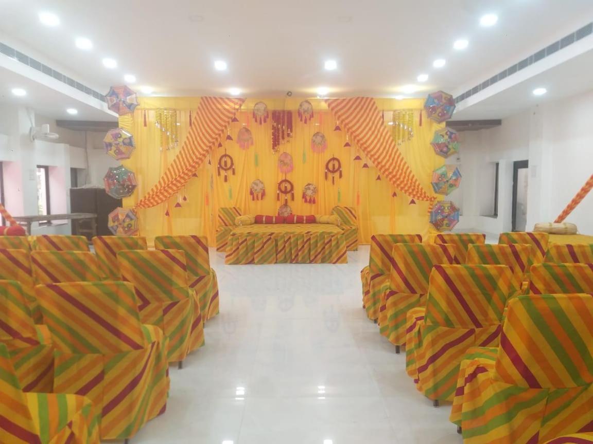 Citi Pride Garden And Hotel Ajmer Exterior foto