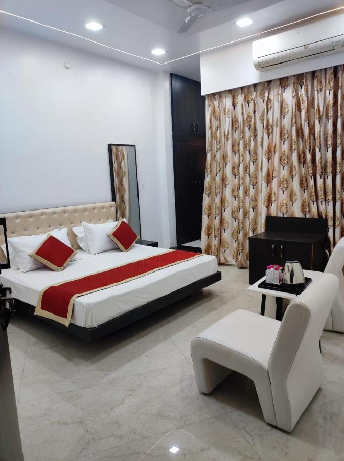 Citi Pride Garden And Hotel Ajmer Exterior foto
